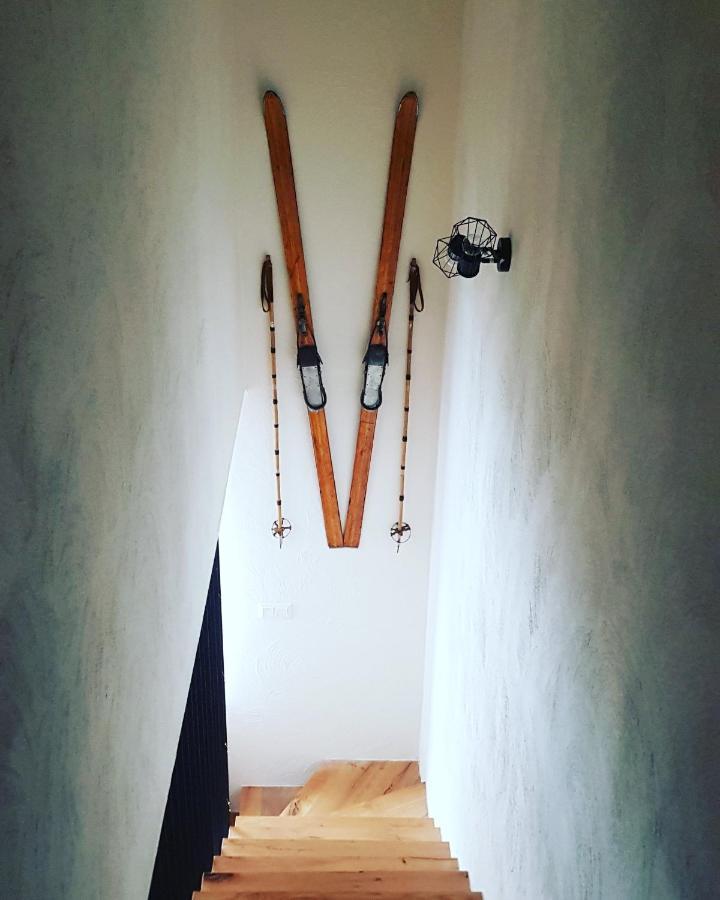 Apartman Juh Tale Eksteriør bilde