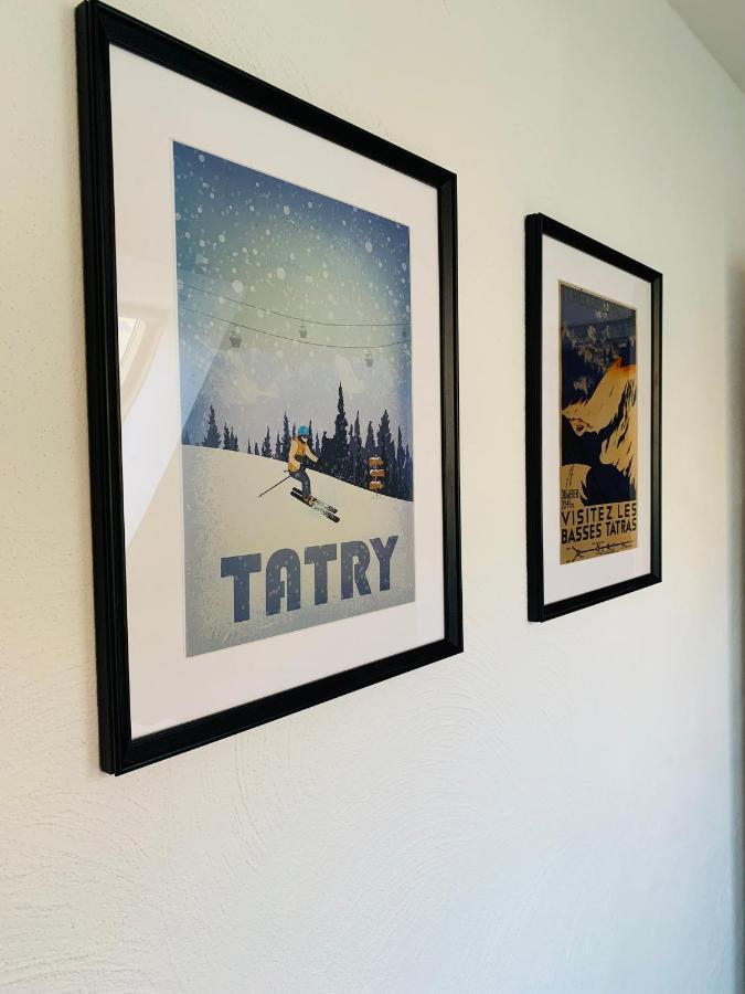 Apartman Juh Tale Eksteriør bilde