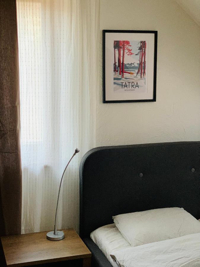 Apartman Juh Tale Eksteriør bilde