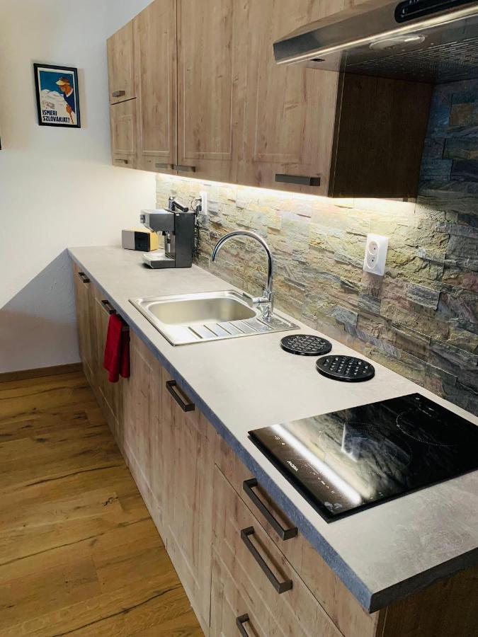 Apartman Juh Tale Eksteriør bilde