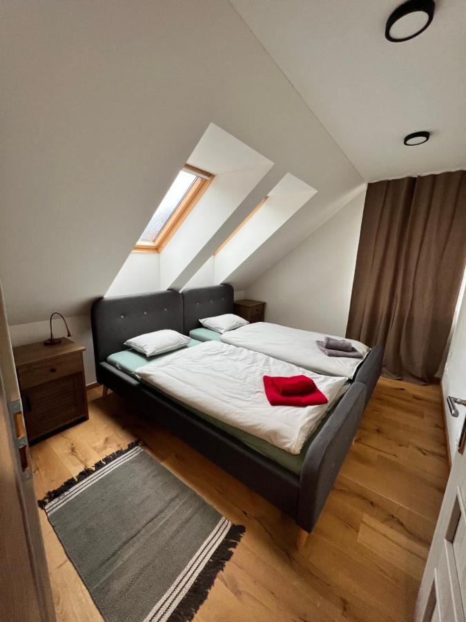 Apartman Juh Tale Eksteriør bilde