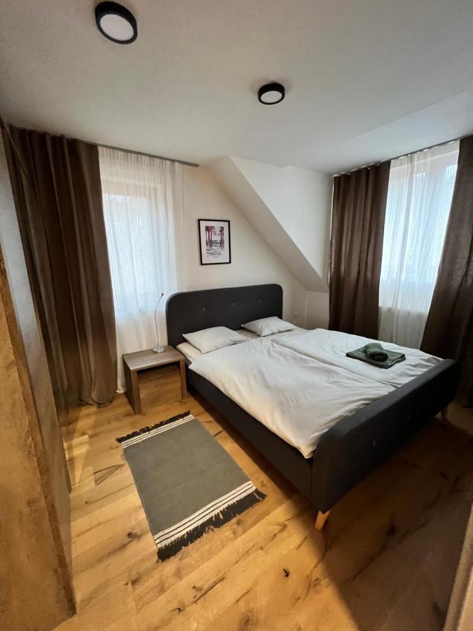 Apartman Juh Tale Eksteriør bilde