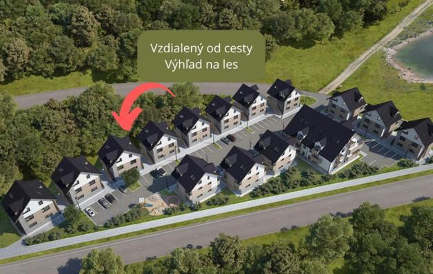 Apartman Juh Tale Eksteriør bilde