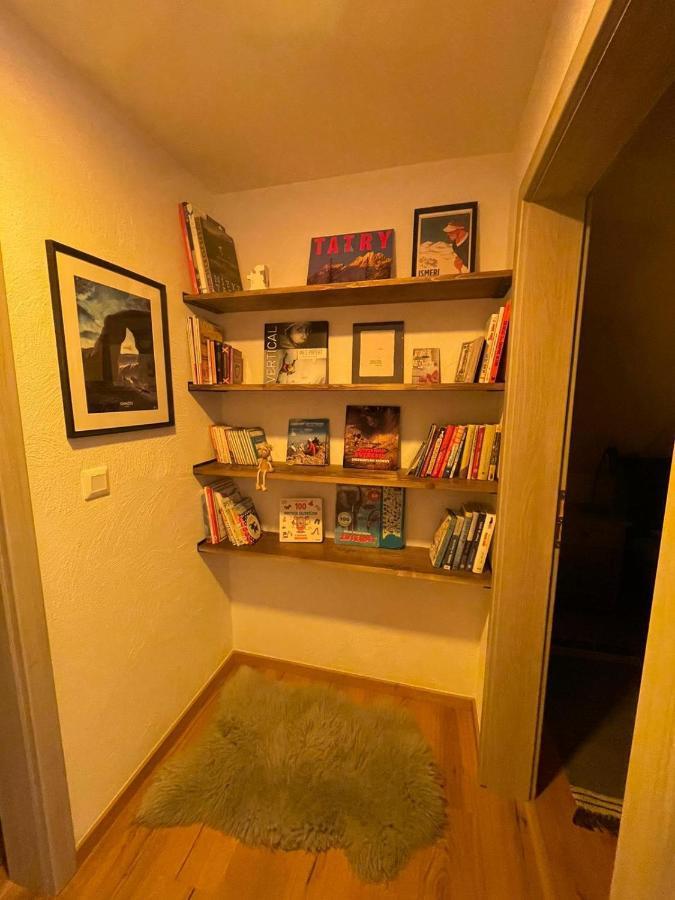 Apartman Juh Tale Eksteriør bilde