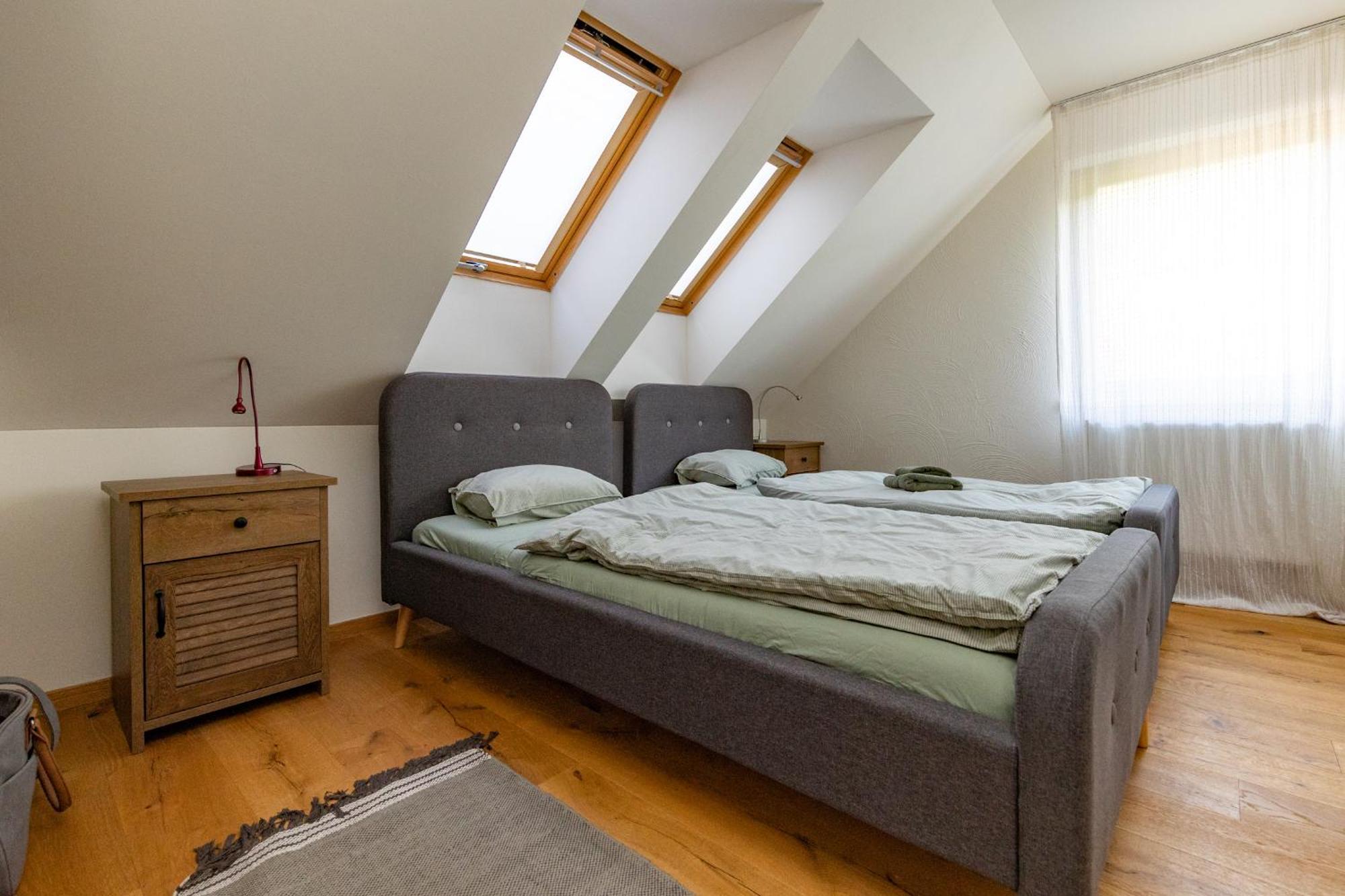 Apartman Juh Tale Eksteriør bilde
