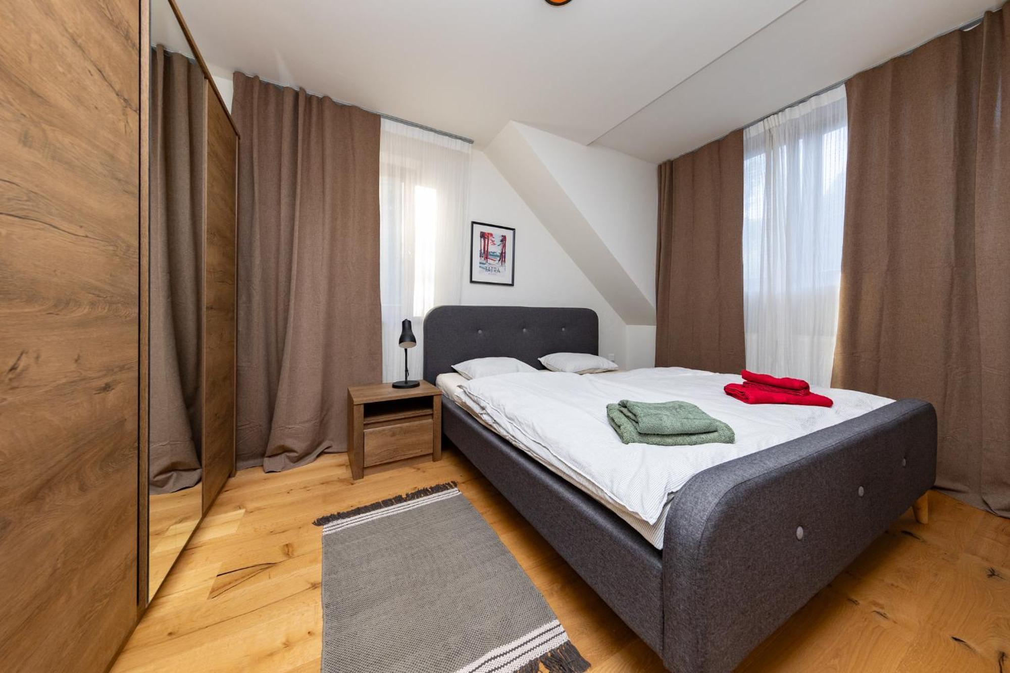 Apartman Juh Tale Eksteriør bilde