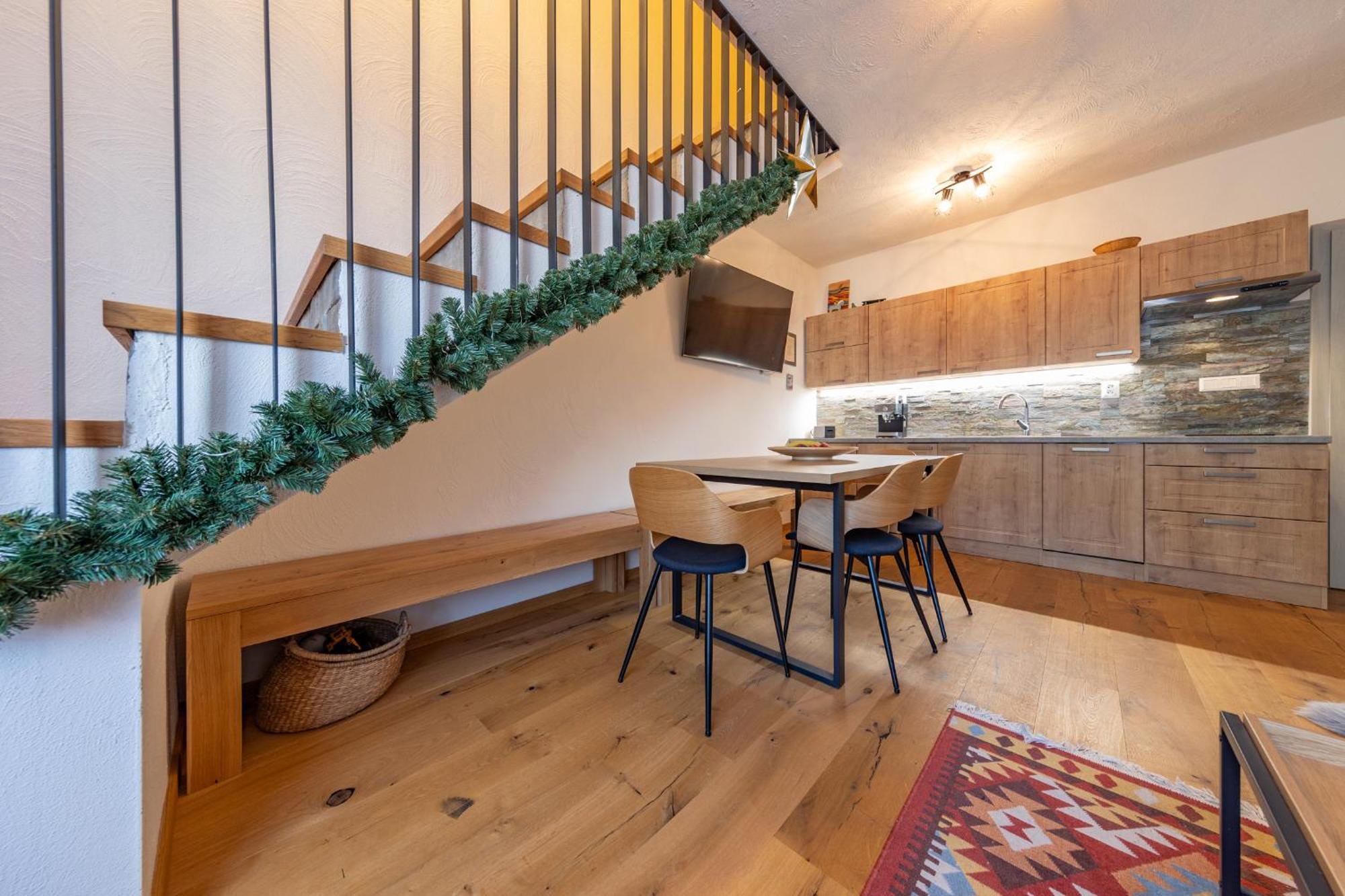 Apartman Juh Tale Eksteriør bilde
